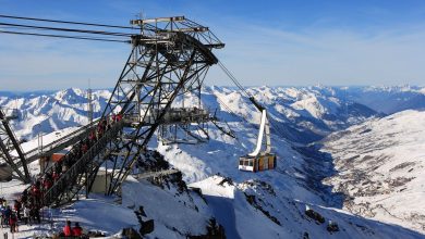 Accident de téléphérique à Val Thorens probablement dû à une erreur humaine